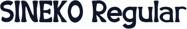 SINEKO Regular