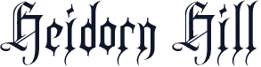 Heidorn Hill