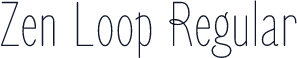 Zen Loop Regular