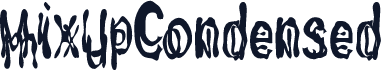 MixUpCondensed