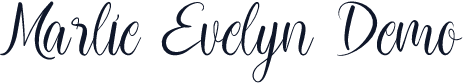Marlie Evelyn Demo