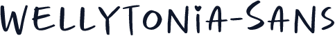 Wellytonia-Sans