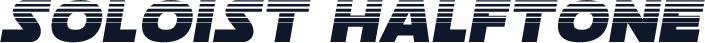 Soloist Halftone