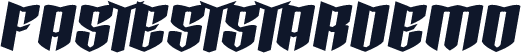 FastestStarDemo