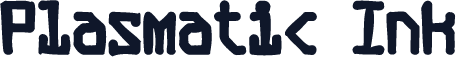 Plasmatic Ink