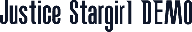 Justice Stargirl DEMO