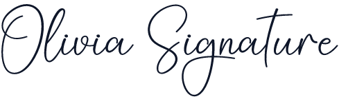 Olivia Signature