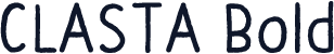 CLASTA Bold
