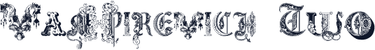 Vampirevich Two