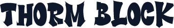 Thorm Block