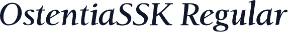 OstentiaSSK Regular
