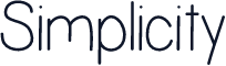 Simplicity