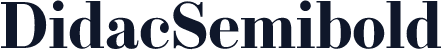 DidacSemibold