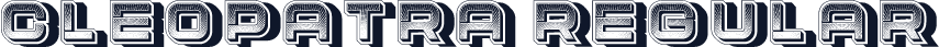 Cleopatra Regular