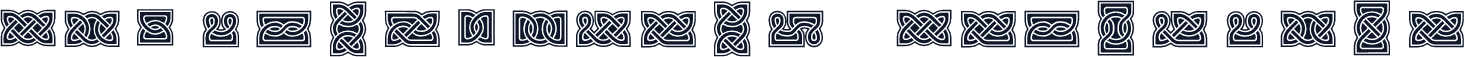 VTCelticKnots VolumeTwo