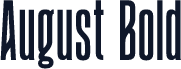 August Bold