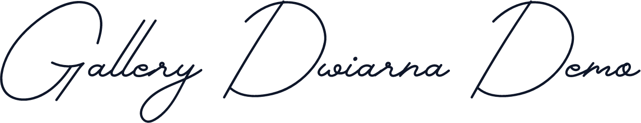 Gallery Dwiarna Demo