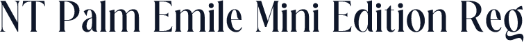 NT Palm Emile Mini Edition Reg