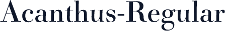 Acanthus-Regular