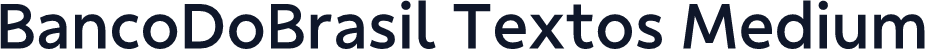 BancoDoBrasil Textos Medium