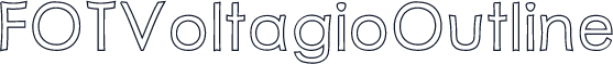 FOTVoltagioOutline