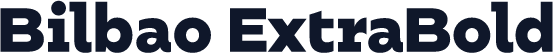 Bilbao ExtraBold