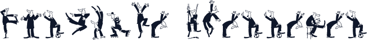 Linotype Maenneken