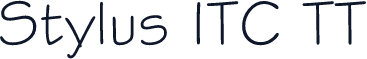 Stylus ITC TT