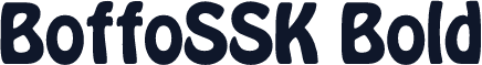 BoffoSSK Bold