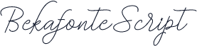 BekafonteScript