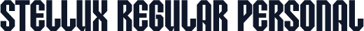 Stellux Regular Personal