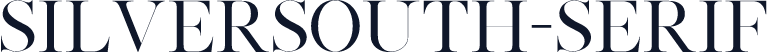 SilverSouth-Serif