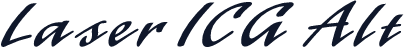 Laser ICG Alt