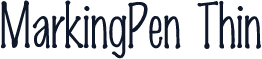 MarkingPen Thin