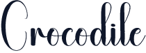 Crocodile