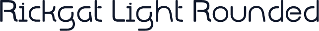 Rickgat Light Rounded