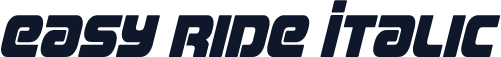 Easy Ride Italic