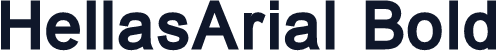 HellasArial Bold