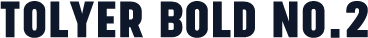 Tolyer Bold no.2