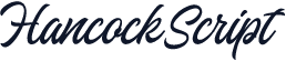 HancockScript