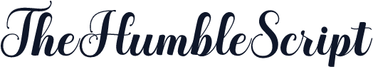 TheHumbleScript
