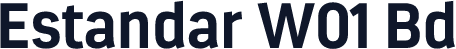 Estandar W01 Bd