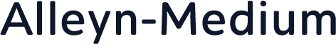 Alleyn-Medium