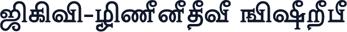 TAM-Nambi Bold