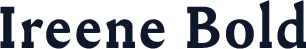 Ireene Bold
