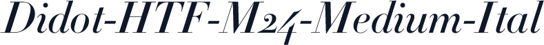 Didot-HTF-M24-Medium-Ital
