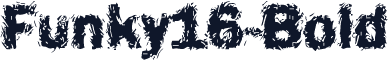 Funky16-Bold