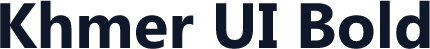 Khmer UI Bold