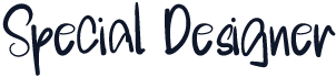Special Designer