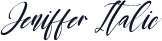 Jeniffer Italic